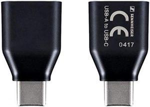 EPOS Sennheiser USB-A to USB-C Adapter