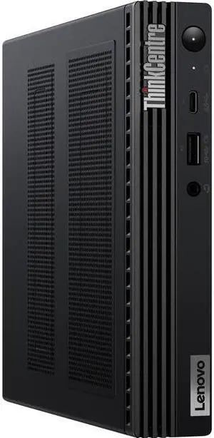 Lenovo Business Desktop ThinkCentre M90q 11CR001YUS Intel Core i5-10500 8GB DDR4 256GB PCIe SSD Intel UHD Graphics 630 Windows 10 Pro 64-bit