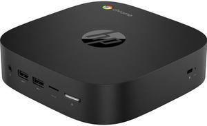 HP Chromebox G3 Chromebox - Intel Core i5 10th Gen i5-10310U Quad-core (4 Core) 1.70 GHz - 8 GB RAM DDR4 SDRAM - 64 GB Flash Memory Capacity - Chrome OS - Intel UHD Graphics
