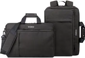 TERRA RECYCLED HYBRID BRIEFCASE