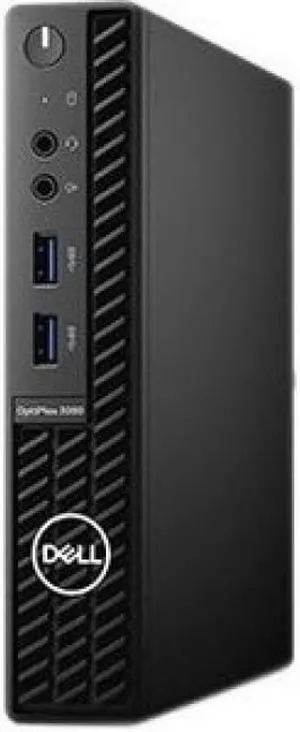 Dell OptiPlex 3080 SFF Desktop Computer i5-10500T 8GB 128GB SSD W10P 06RY7