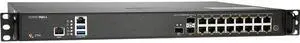 SonicWall NSA 2700, Network Secure Appliance w/ Secure Upgrade Plus (2-Year Essential Protection Security Suite) | 02-SSC-8196