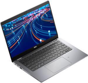 DELL Laptop Latitude 5320 4JVT3 Intel Core i5 11th Gen 1145G7 (2.60 GHz) 8 GB Memory 256 GB PCIe SSD Intel Iris Xe Graphics 13.3" 1920 x 1080 Windows 10 Pro 64-bit