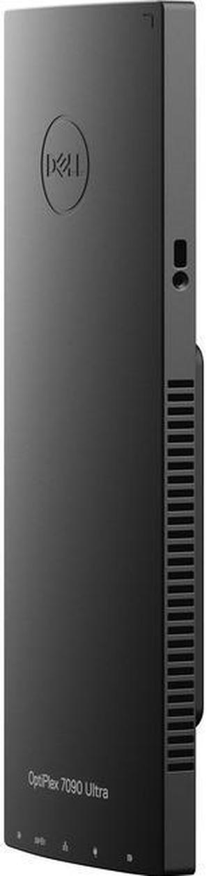 Dell OptiPlex 7000 7090 Desktop Computer - Intel Core i5 11th Gen i5-1145G7 Quad-core (4 Core) 2.60 GHz - 16 GB RAM DDR4 SDRAM - 256 GB M.2 PCI Express NVMe SSD - Ultra Small - Windows 10 Pro 64-bit -