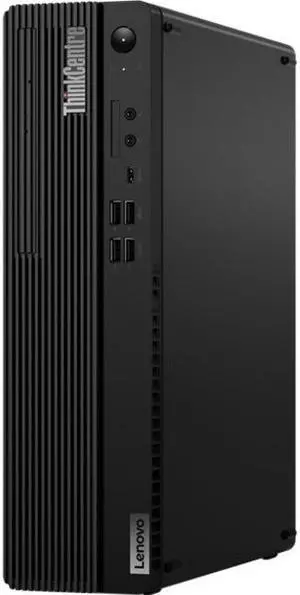 Lenovo ThinkCentre M90s 11D1000PUS Desktop Computer - Intel Core i5 10th Gen i5-10500 Hexa-core (6 Core) 3.10 GHz - 8 GB RAM DDR4 SDRAM - 256 GB SSD - Small Form Factor - Raven Black Lenovo ThinkCentre M90s 11D1000PUS Desktop Computer - Intel Core i5 10th Gen i5-10500 Hexa-core (6 Core) 3.10 GHz - 8 GB RAM DDR4 SDRAM - 256 GB SSD - Small Form Factor - Raven Black