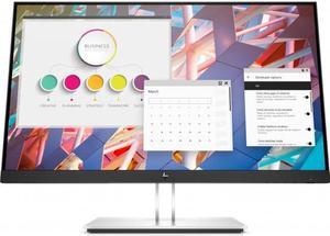 HP 24" (23.8" Viewable) IPS Full HD Monitors - LCD Flat Panel 5ms GtG (with overdrive) 1920 x 1080 Flat Panel E24 G4