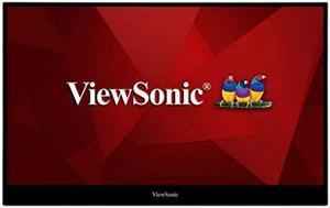 Viewsonic ViewBoard ID1655 16" (15.6" Viewable) LCD Touchscreen Monitor, 16:9, 250 cd/m2