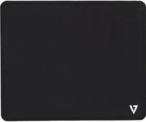 V7 Non-Skid Mouse Pad Black (MP02BLK)