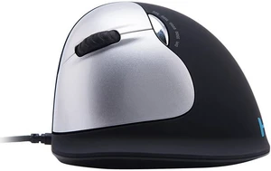 R-Go HE Mouse Ergonomic Wired Medium Left Hand RGOHELELA R-Go HE Mouse Ergonomic Wired Medium Left Hand RGOHELELA