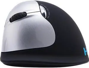 R-Go HE Mouse Ergonomic 5 Button Wireless Large Hand RGOHELELAWL