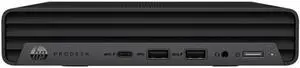 HP Business Desktop ProDesk 600 G6 Desktop Computer - Intel Core i5 10th Gen i5-10500 Hexa-core (6 Core) 3.10 GHz - 8 GB RAM DDR4 SDRAM - 512 GB M.2 PCI Express NVMe SSD - Desktop Mini - Intel UHD Gra HP Business Desktop ProDesk 600 G6 Desktop Computer - Intel Core i5 10th Gen i5-10500 Hexa-core (6 Core) 3.10 GHz - 8 GB RAM DDR4 SDRAM - 512 GB M.2 PCI Express NVMe SSD - Desktop Mini - Intel UHD Gra
