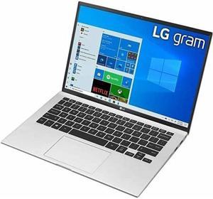 LG gram 16Z90PNAPB7U1 16 Rugged Notebook  Intel Core i7 10th Gen  16 GB RAM  1 TB SSD  Dark Silver  Windows 10 Pro  Inplane Switching IPS Technology  IEEE 80211ax Wireless LAN Sta