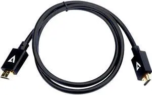 V7 3.3ft Video Cable HDMI 2.1M/M