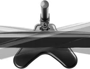 V7 DS1FSS 13-32" Tilt and Swivel Monitor Stand