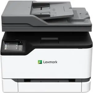Lexmark GO Line MC300 MC3224i Wireless Laser Multifunction Printer - Color - Copier/Printer/Scanner - 24 ppm Mono/24 ppm Color Print - 2400 x 600 dpi Print - Automatic Duplex Print - Upto 30000 Pages Lexmark GO Line MC300 MC3224i Wireless Laser Multifunction Printer - Color - Copier/Printer/Scanner - 24 ppm Mono/24 ppm Color Print - 2400 x 600 dpi Print - Automatic Duplex Print - Upto 30000 Pages
