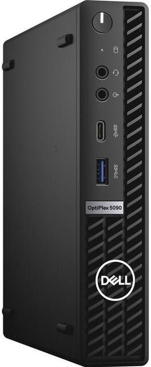 Refurbished: Dell OptiPlex 3000 3080 Desktop Computer - Intel Core