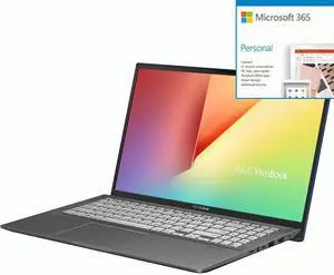 Asus VivoBook S15 S533 S533EA-DH51 15.6" Notebook - Full HD  + Microsoft 365 Bundle