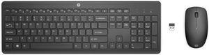 HP 235 Wireless Mouse And Keyboard Combo - Wireless Mouse