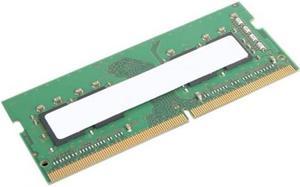 Lenovo ThinkPad 8GB DDR4 3200 SoDIMM Memory gen 2 - US