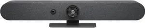 Logitech Rally Bar Mini, Premier Video Bar for small meeting rooms | 960-001336