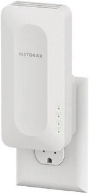 NETGEAR WiFi 6 Mesh Range Extender EAX12  Add up to 1200 sq ft and 15 Devices with AX1600 DualBand Wireless Signal Booster  Repeater up to 16Gbps Speed WPA3 Security Smart Roaming