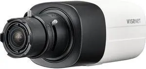 Wisenet SCB-6005 2 Megapixel Indoor/Outdoor Full HD Surveillance Camera - Color - Box - Color - 1920 x 1080 - CMOS
