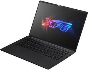 XPG Xenia 14 - 14" Ultrabook | Intel i7-1165G7 | Intel Iris Xe Integrated Graphics | 512GB M.2 NVMe PCIe Gen4 SSD | 16GB 3200MHz DDR4 | 1200p Full HD IPS