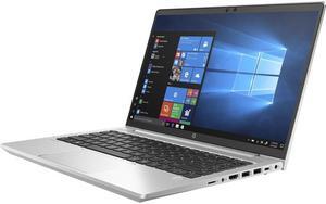 HP ProBook 440 G8 14" Rugged Notebook - Full HD - 1920 x 1080 - Intel Core i5 11th Gen i5-1135G7 Quad-core (4 Core) - 8 GB RAM - 256 GB SSD - Pike Silver Aluminum - Intel Chip - Windows 10 Pro -
