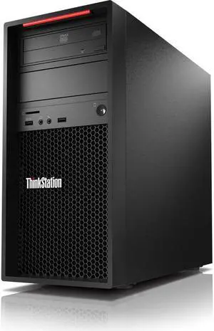 Lenovo ThinkStation P520c 30BX00E8US Workstation - 1 x Intel Xeon Quad-core (4 Core) W-2225 4.10 GHz - 32 GB DDR4 SDRAM RAM - 1 TB SSD - Tower - Intel C422 Chip - Windows 10 Pro for Workstations 64-bi Lenovo ThinkStation P520c 30BX00E8US Workstation - 1 x Intel Xeon Quad-core (4 Core) W-2225 4.10 GHz - 32 GB DDR4 SDRAM RAM - 1 TB SSD - Tower - Intel C422 Chip - Windows 10 Pro for Workstations 64-bi