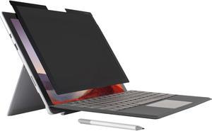 Kensington MagPro Elite Magnetic Privacy Screen for Surface Pro 7, 6, 5, & 4 - For 12.3" Widescreen LCD 2 in 1 Notebook - Fingerprint Resistant - Anti-glare - TAA Compliant