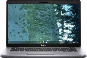 Dell Latitude 5000 5400 14" Chromebook - HD - 1366 x 768 - Intel Celeron 4305U Dual-core (2 Core) - 4 GB RAM - 64 GB Flash Memory - Carbon Fiber - Intel Chip - Chrome OS - Intel UHD Graphics 610