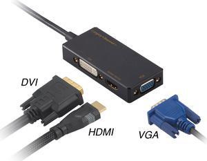 MINI DISPLAYPORT TO 4K HDMI/