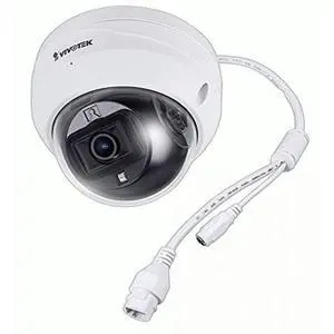 Vivotek FD9369-F2 2MP Outdoor Network Dome Camera with Night Vision