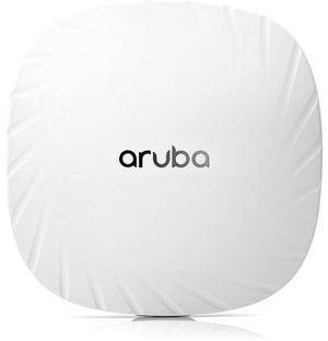 Aruba AP-505 Dual Band 802.11ax 1.77 Gbit/s Wireless Access Point - Indoor - TAA Compliant - 2.40 GHz, 5 GHz - External - MIMO Technology - 1 x Network (RJ-45) - Gigabit Ethernet - Bluetooth 5 - Ceili