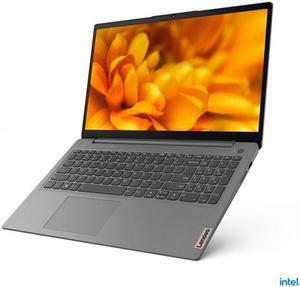 Lenovo IdeaPad 3 15.6" Touchscreen Laptop Intel Core i3-1115G4 12GB RAM 256GB SSD Artic Grey - 11th Gen i3-1115G4 Dual-Core - Integrated Intel UHD Graphics - Windows 11 Home - 1920 x 1080 FHD Res