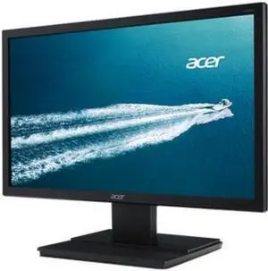 Acer V226HQL B 22" (21.5" viewable) Full HD LED LCD Monitor - 16:9 - Black - Twisted Nematic Film (TN Film) - 1920 x 1080 - 16.7 Million Colors - 200 Nit - 5 ms - HDMI - VGA - DisplayPort