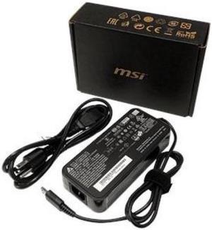 MSI AC Adaptor + Power Cord - 280 W - Compatible with GE76, GE66, WE76