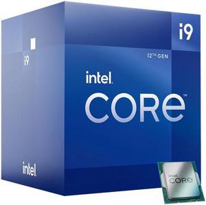 Intel Core i912900  Core i9 12th Gen Alder Lake 16Core 8P8E 24 GHz LGA 1700 Processor 65W Intel UHD Graphics 770 Desktop Processor  BX8071512900