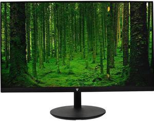 V7 L270IPS-HAS-N 27" Full HD LED LCD Monitor - 16:9 - Black - In-plane Switching (IPS) Technology - 1920 x 1080 - 16.7 Million Colors - 250 Nit - 14 ms - 60 Hz Refresh Rate - DisplayPort, VGA, HDMI