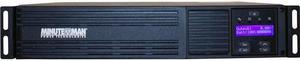 Minuteman Line Interactive Sine Wave Rack/Wall/Tower UPSs with LCD Display for Network Data Centers, Remote IDF/MDF Network Closets, Security Systems, and Education Networks