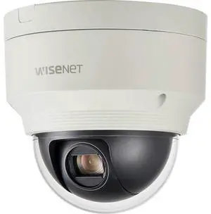 Wisenet XNP-6120H 2 Megapixel Outdoor Full HD Network Camera - Color - Dome - Ivory - H.265, H.264 (MPEG-4 Part 10/AVC), MJPEG - 1920 x 1080 - 5.20 mm- 62.40 mm Varifocal Lens - 12x Optical - 60 fps - Wisenet XNP-6120H 2 Megapixel Outdoor Full HD Network Camera - Color - Dome - Ivory - H.265, H.264 (MPEG-4 Part 10/AVC), MJPEG - 1920 x 1080 - 5.20 mm- 62.40 mm Varifocal Lens - 12x Optical - 60 fps -