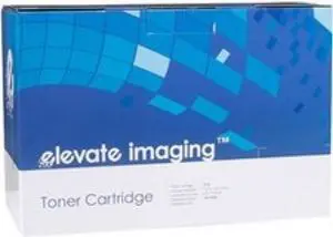 Elevate Remanufactured Imaging Toner Cartridge - Replacement for HP 83A - Black