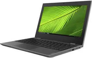 Lenovo 100e Windows 2nd Gen 81M8002FUS 11.6" Netbook - HD - 1366 x 768 - Intel Celeron N4000 Dual-core (2 Core) 1.10 GHz - 4 GB Total RAM - 4 GB On-board Memory - 128 GB Flash Memory - Black - In Lenovo 100e Windows 2nd Gen 81M8002FUS 11.6" Netbook - HD - 1366 x 768 - Intel Celeron N4000 Dual-core (2 Core) 1.10 GHz - 4 GB Total RAM - 4 GB On-board Memory - 128 GB Flash Memory - Black - In