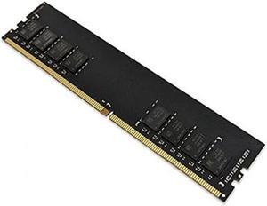 Total Micro 8GB DDR4 SDRAM Memory Module - For Desktop PC, Workstation - 8 GB (1 x 8GB) - DDR4-3200/PC4-25600 DDR4 SDRAM - 3200 MHz Single-rank Memory - CL22 - 1.20 V - Non-ECC - Unbuffered - 288-pin
