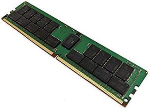 Total Micro 32GB DDR4 SDRAM Memory Module - 32 GB - DDR4-2666/PC4-21300 DDR4 SDRAM - 2666 MHz - ECC - Registered - 288-pin - DIMM