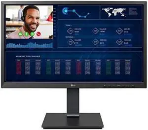 LG 24CN650N-6A 24" FHD IPS TAA All-in-One Thin Client with Quad-core Processor, Built-in FHD Webcam & Speaker LG 24CN650N-6A 24" FHD IPS TAA All-in-One Thin Client with Quad-core Processor, Built-in FHD Webcam & Speaker