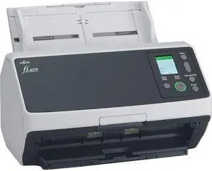 Ricoh fi-8170 Deluxe Bundle Large Format ADF/Manual Feed Scanner 600dpi Optical CG01000-303001