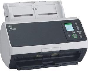 Ricoh fi-8170 Premium Bundle Large Format ADF/Manual Feed Scanner 600dpi Optical CG01000-303101 with with 3-Year Advance Warranty
