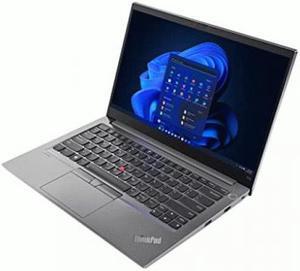 Lenovo ThinkPad E14 Gen 4 21EB001PUS 14" Notebook - Full HD - 1920 x 1080 - AMD Ryzen 5 5625U Hexa-core (6 Core) 2.30 GHz - 8 GB Total RAM - 8 GB On-board Memory - 256 GB SSD - Mineral Metallic -