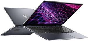Dell Latitude 9000 9430 14" Notebook - Full HD Plus - 1920 x 1200 - Intel Core i7 12th Gen i7-1265U Deca-core (10 Core) 1.10 GHz - Intel Evo Platform - 16 GB Total RAM - 16 GB On-board Memory - 2